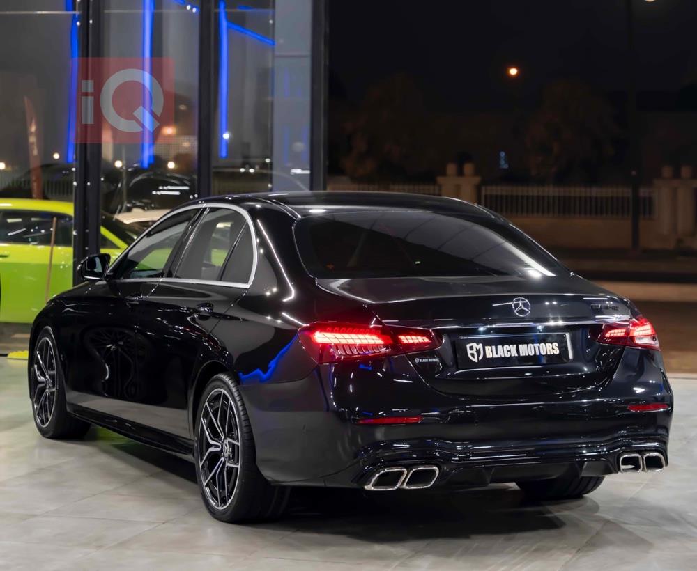 مێرسێدس بێنز E-Class